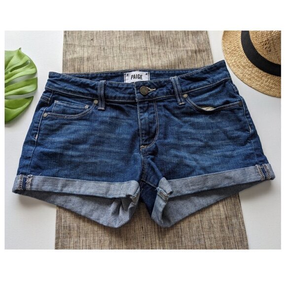 Paige shorts - Picture 2 of 3